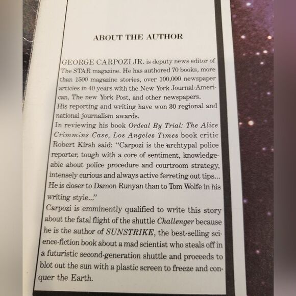 A Tribute to America's Space Heroes Magazine - Picture 4 of 7